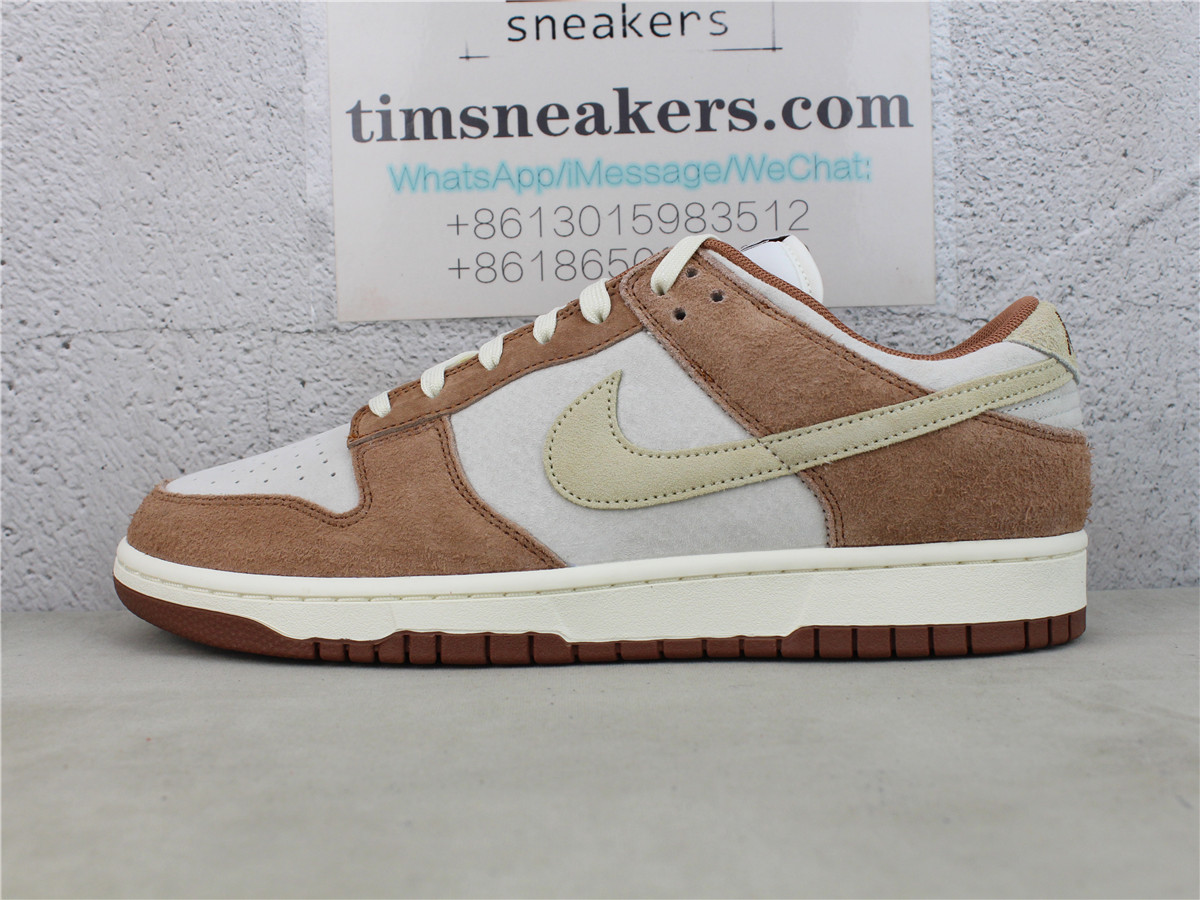 M Batch Nike SB Dunk Low Premium Medium Curry DD1390 100